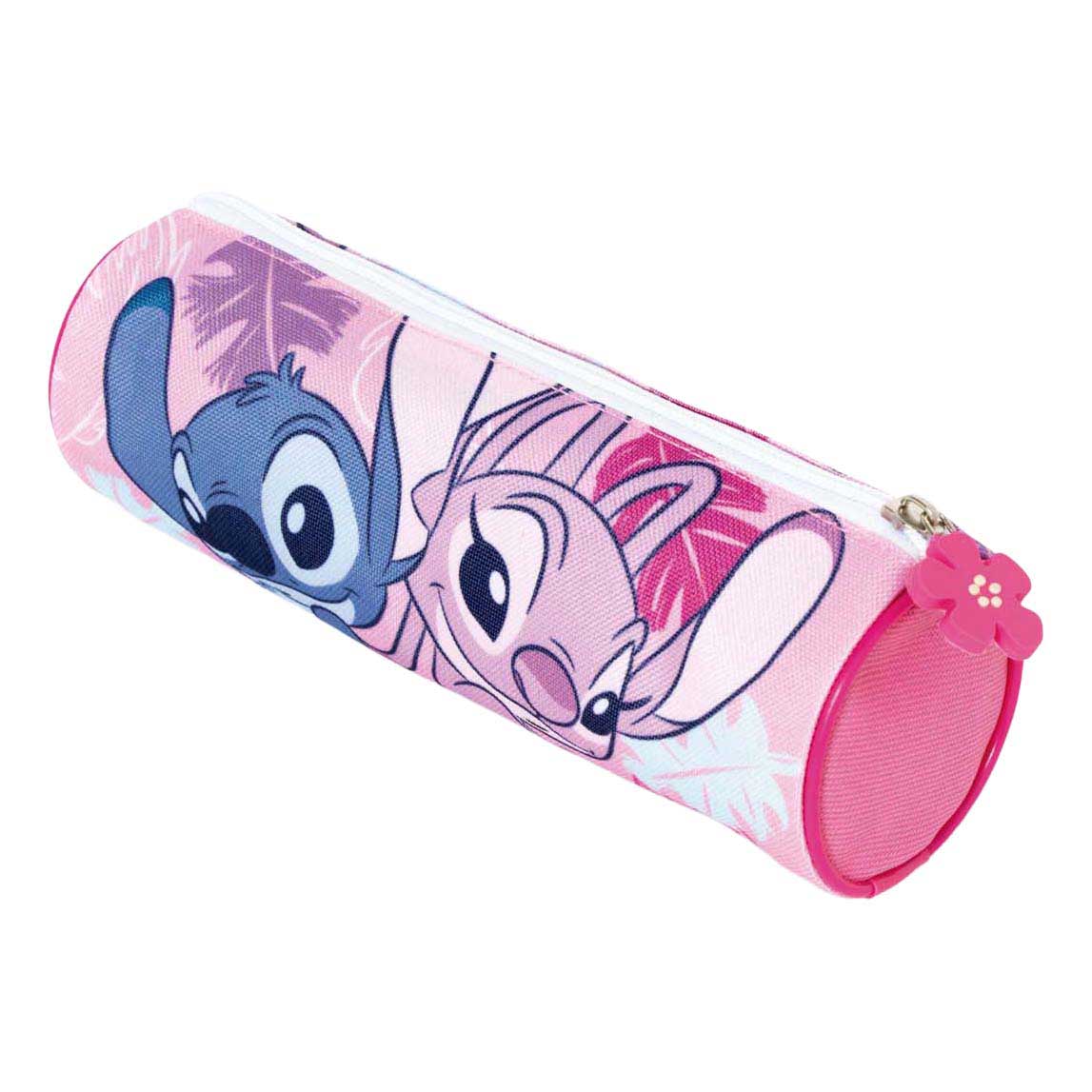 Estuche angel y puntada