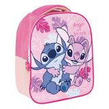 Mochila angel y puntada