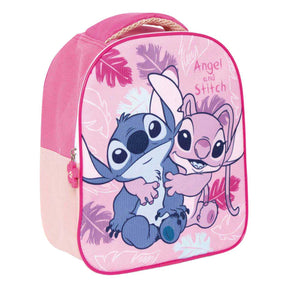 Mochila angel y puntada