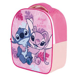 Mochila angel y puntada