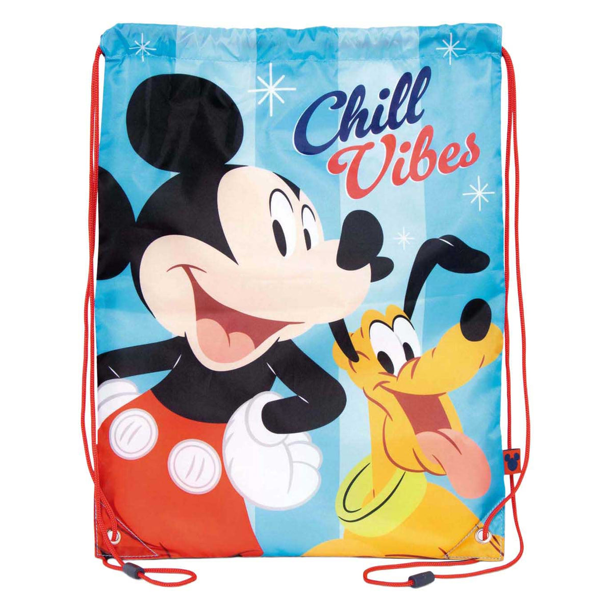 bolsa de deporte mickey mouse