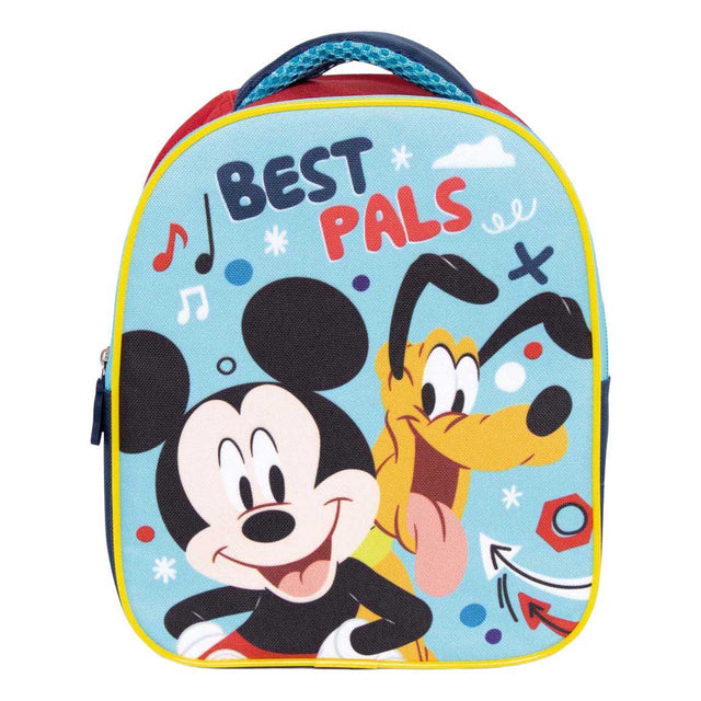 mochila mickey mouse