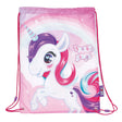 Bolsa de gimnasio unicornio
