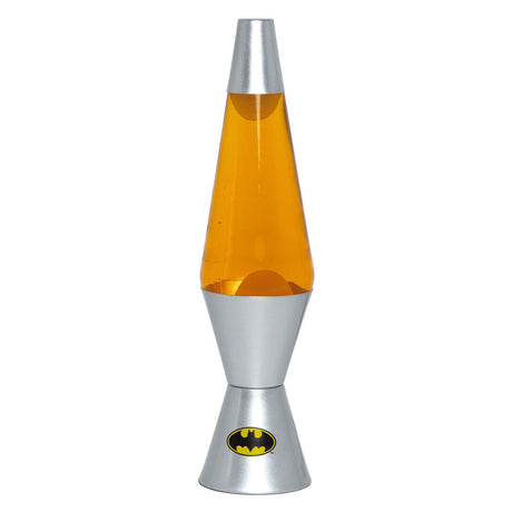 Lámpara de lava batman, 36cm
