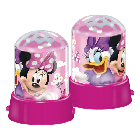 Lampara de proyección disney minnie mouse