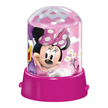 Lampara de proyección disney minnie mouse