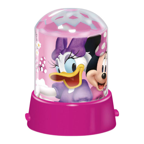 Lampara de proyección disney minnie mouse