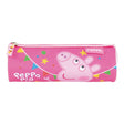 Estuche cilíndrico peppa pig