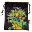 Bolsa de gimnasio tortugas ninja