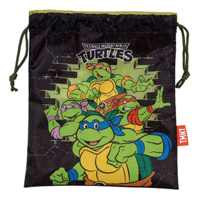 Bolsa de gimnasio tortugas ninja