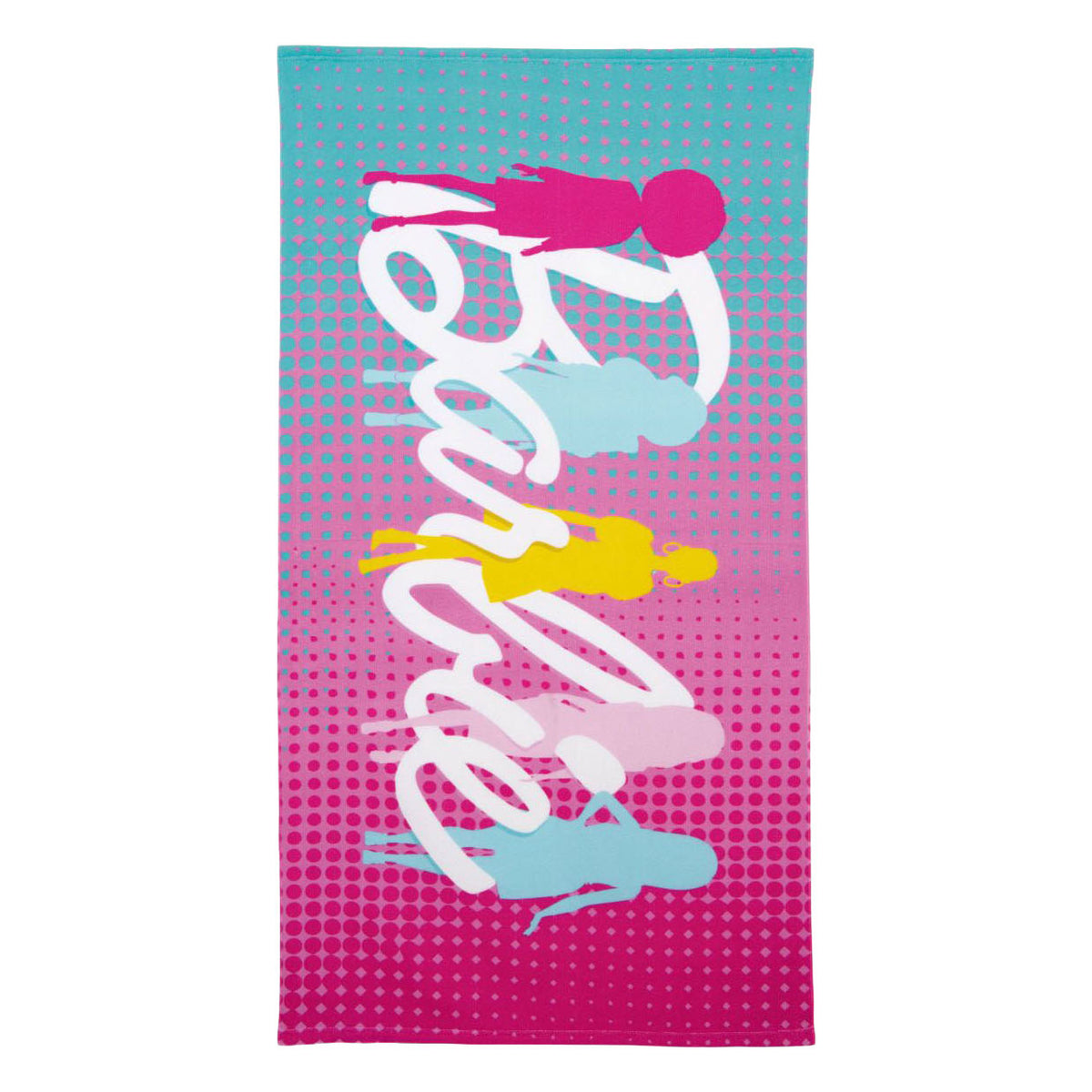 Toalla de baño Barbie - 70x140cm