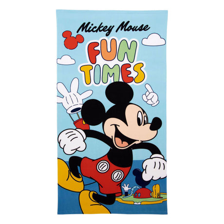 Toalla de baño Mickey Mouse - 70x140cm