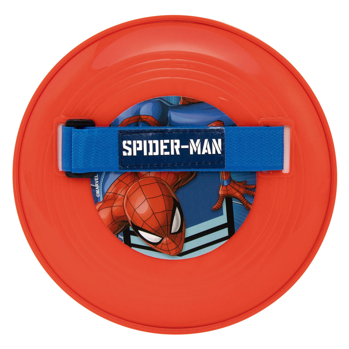Juego de atrapar y lanzar Spiderman.