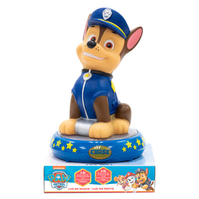 Licencia para niños Lámpara nocturna 3D Chase