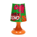 Kids licensing lámpara de mesa dinosaurio