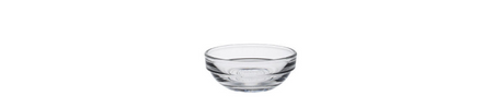 Cuenco Duralex lys apilable 6cm de 4 uds.