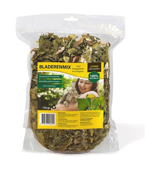 Mezcla de hoja de utopía