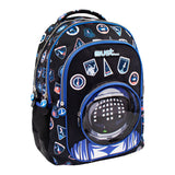 Astronauta de mochila
