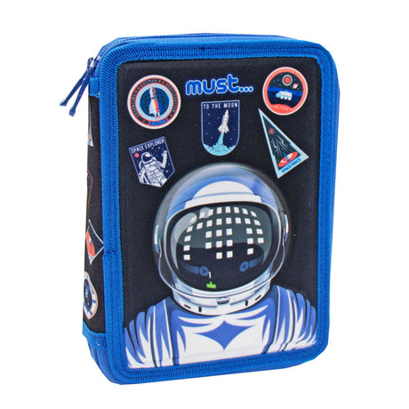 Bolsa de astronauta llena