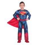 Disfraz de niños Superman Classic, de 6 a 8 años