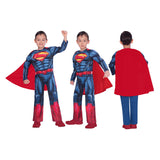Disfraz de niños Superman Classic, de 6 a 8 años