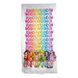 Toalla de playa de Rainbow High, 70x140cm
