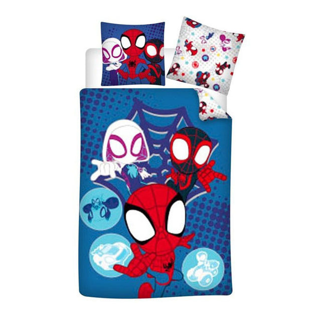 Funda nórdica araña, 140x200cm