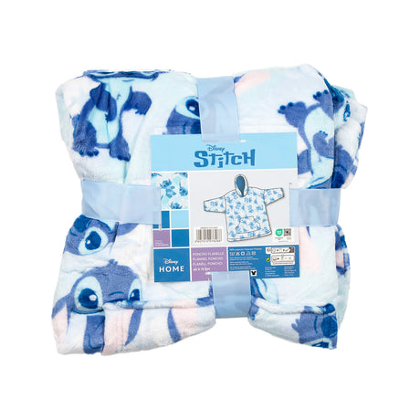 Jersey tipo manta con capucha y forro polar para niños de punto Puch, 7-14 años