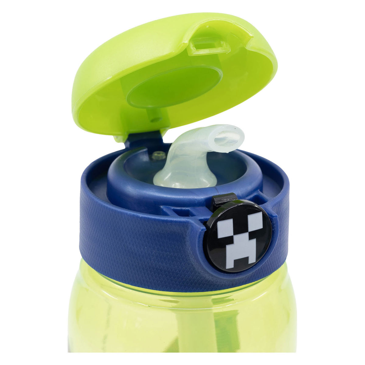 Botella de bebida Minecraft, 510 ml
