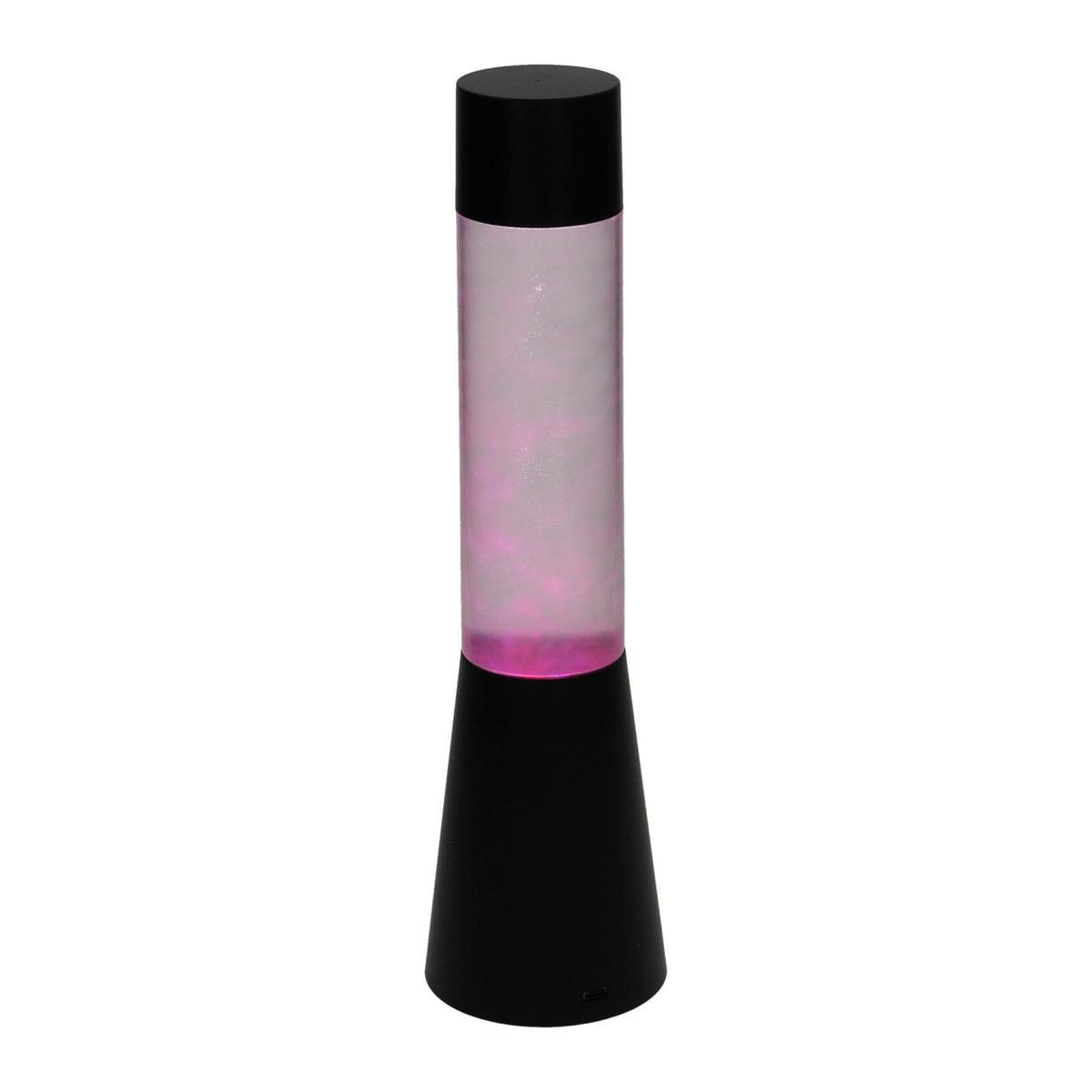 Lámpara LED nublada, 33 cm