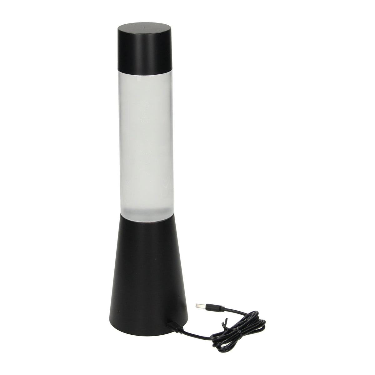 Lámpara LED nublada, 33 cm
