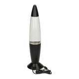 Lámpara de lava de tornado, 34 cm