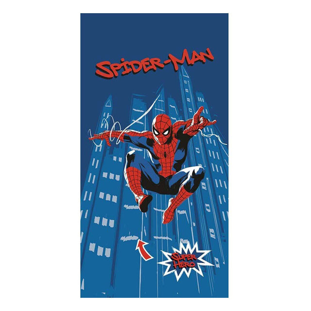 Toalla de playa spiderman 70x140cm