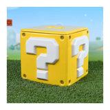 Pyramid International Super Mario - Tarro de galletas con signo de interrogación