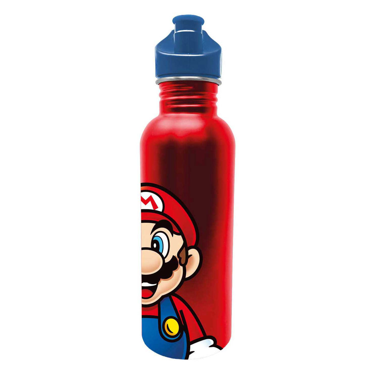 Botella metálica Super Mario 700ml