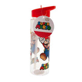 Botella para beber Super Mario 540ml