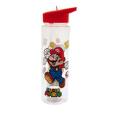 Botella para beber Super Mario 540ml