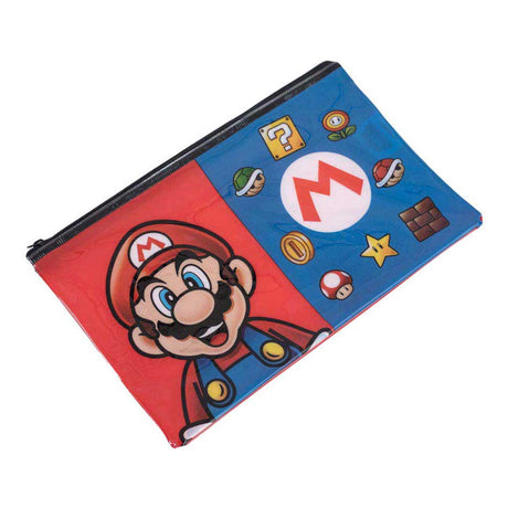 Estuche para bolígrafos de Super Mario