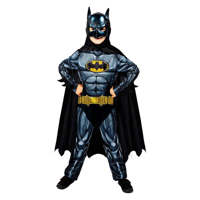 Disfraz infantil sostenible batman - 8-10 años