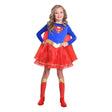 Disfraz infantil supergirl - 4-6 años
