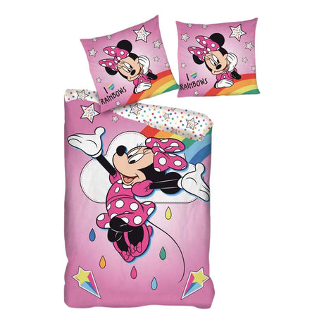 Funda nórdica Minnie Mouse de Disney - 140x200 cm