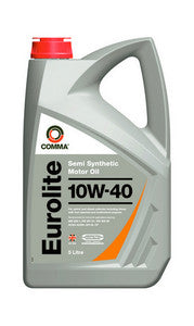 Coma eurolite 10w-40 (5 litros)