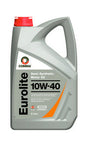 Coma eurolite 10w-40 (5 litros)