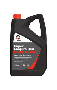 Coma super ll rojo cool rtu (5 litros)
