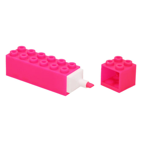 Bloque de construcción resaltador