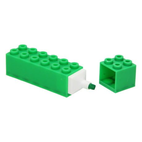 Bloque de construcción resaltador