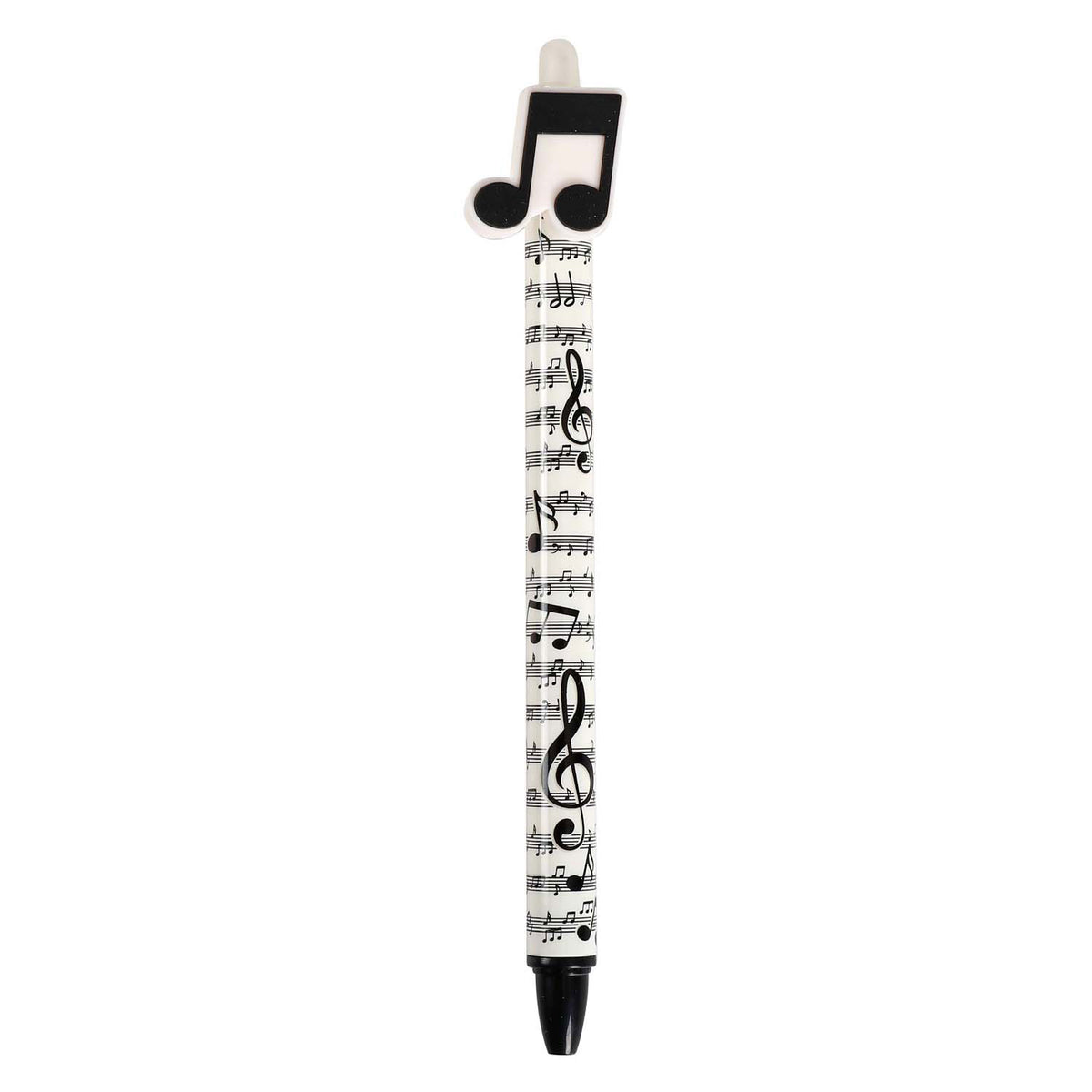Bolígrafo borrable Itotal música.
