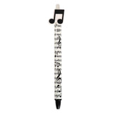 Bolígrafo borrable Itotal música.