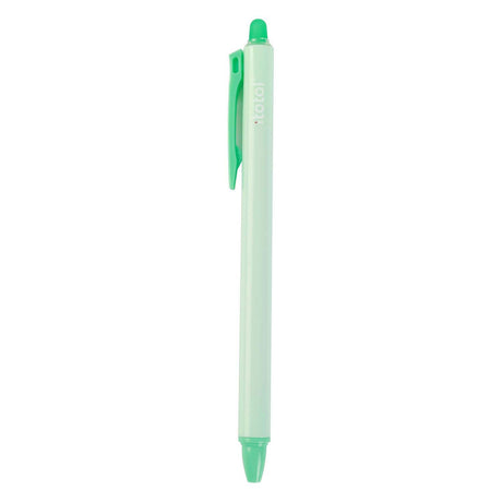 Bolígrafos borrables Itotal, 6 colores.