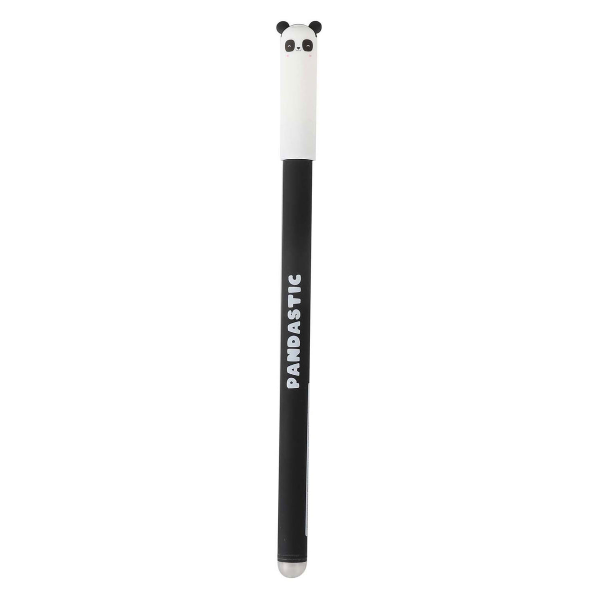 Bolígrafo borrable Itotal con capuchón panda